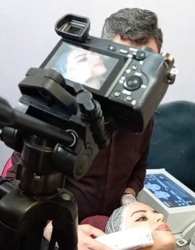 skin-rejuvenation-hifu-dr.seyed ahmad mohammadi. Skin rejuvenation with advanced techniques