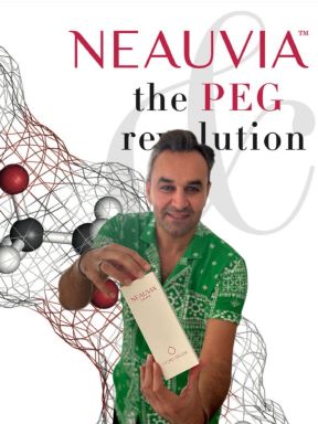 NEAUVIA-HYDRUDELUX  Cilt yenileme ve parlaklık için facial ve mezoterapi