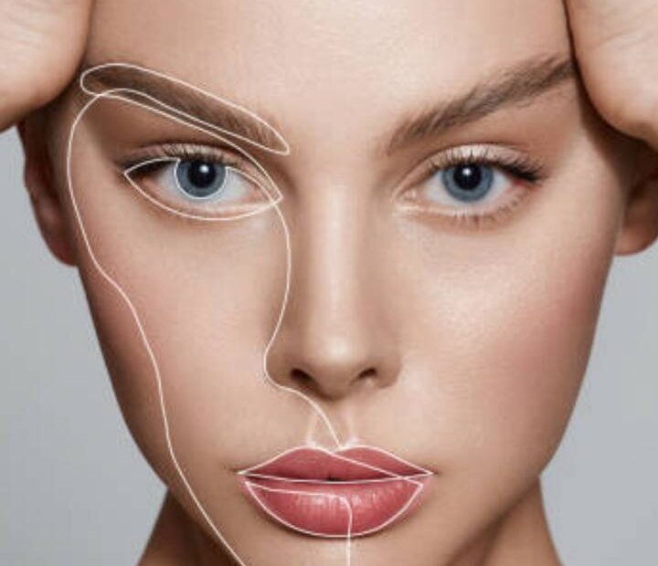 “Yumuşak ışıkta makyajsız genç bir kadının doğal yüzü; zihinsel güzellik algısını temsil ediyor.”