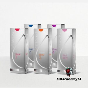 فیلر Teosyal از برند Teoxane برای حجم‌دهی، فرم‌دهی و لیفت ظریف صورت